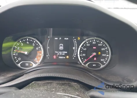 2021 Jeep Renegade Sport Fwd z USA, uszkodzony, nr VIN ZACNJCAB6MPM29693